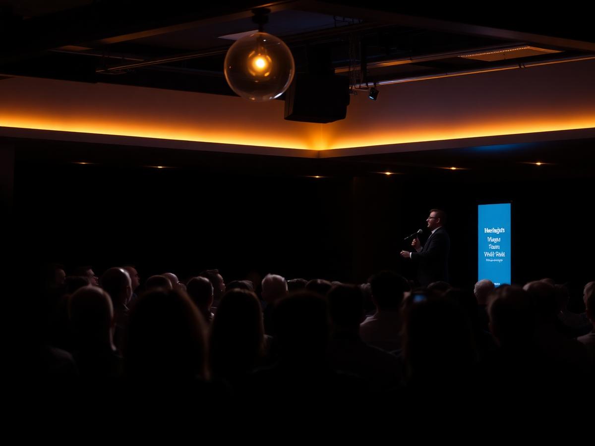 Kairos wealth seminar